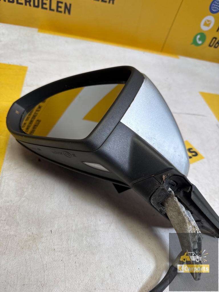 VW Golf 7 Spiegel Links L Inklapbaar ( Zij, Buitenspiegel ), Auto-onderdelen, Info@fabrikant.eu, Ophalen of Verzenden, Fabrikant BV