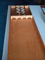 Sjoelbak, Hobby en Vrije tijd, Gezelschapsspellen | Bordspellen, Vijf spelers of meer, Ophalen, Gebruikt