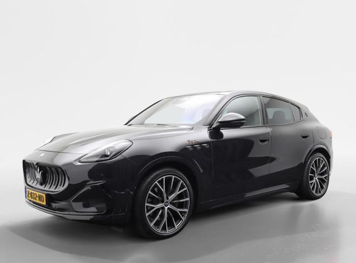 Maserati Grecale AWD Folgore 105kWh | BOMVOL | Pano | 3jr. g, Auto's, Maserati, Bedrijf, Te koop, Overige modellen, 360° camera