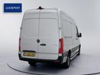 Mercedes-Benz Sprinter 314 2.2 CDI L2H2 Automaat Laadlift Om, Gebruikt, Zilver of Grijs, 2143 cc, Lease