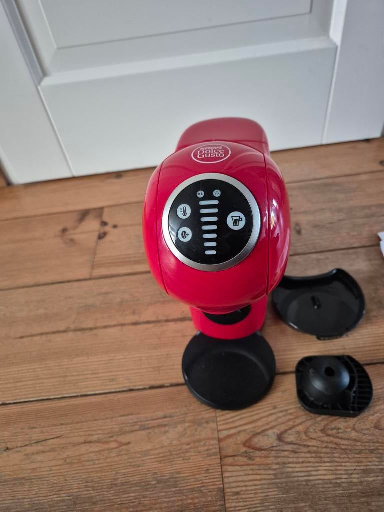 Krups Genio S Plus KP3405 automatische koffiemachine, 10 kopjes of meer, Nieuw, Ophalen of Verzenden, Combi