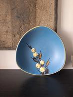 Vintage Flora Gouda Holland Nice schaal, Ophalen of Verzenden