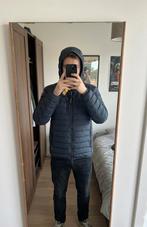 Parajumpers donsjas heren maat M, Kleding | Heren, Ophalen of Verzenden, Gedragen, Maat 48/50 (M), Blauw