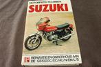 Suzuki GS1000 C EC HC N EN L S motorfiets werkplaatsboek, Ophalen of Verzenden, Suzuki