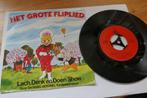 Single:  De Hans Versnel Kinderlachshow – Het Grote Fliplied, Ophalen of Verzenden, Gebruikt, Nederlandstalig, Single
