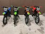 Pitbike Crossmotor Koshine 50 cc 14/12” nieuw in 4 kleuren‼️, Ophalen, Ultra motocross, Nieuw, Pitbike