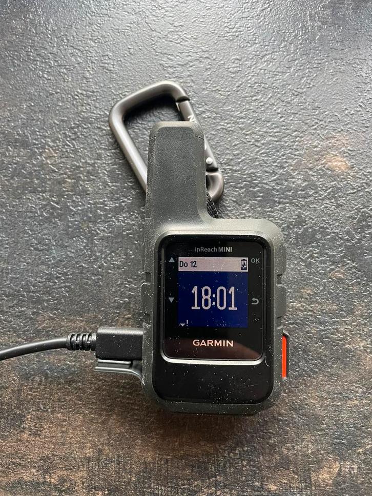 Garmin inreach mini 1 “ als nieuw”, Computers en Software, USB Sticks, Zo goed als nieuw, Ophalen