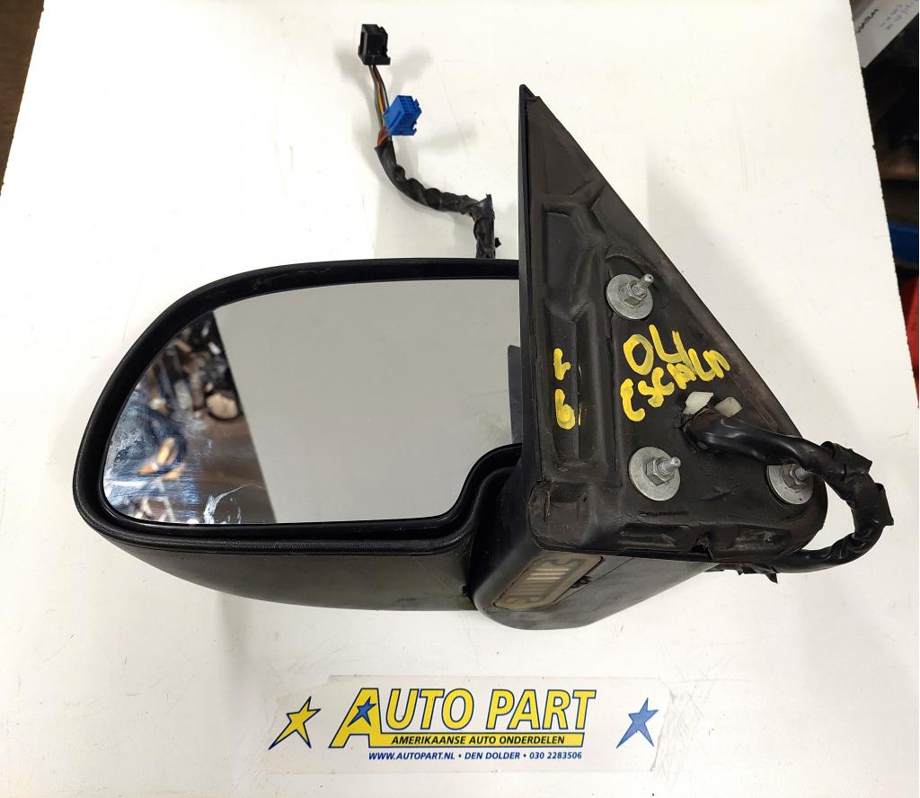 Cadillac Escalade buitenspiegel 2003-2006, Gebruikt, Info@gm.com, Ophalen of Verzenden, Chevrolet