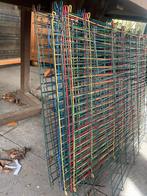 Metalen ren voor kleine dieren, Dieren en Toebehoren, Knaagdieren en Konijnen | Hokken en Kooien, Minder dan 60 cm, Ophalen of Verzenden