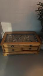 Mooi dressoir, cadeau gekregen maar geen plaats voor helaas, Ophalen, Gebruikt, 50 tot 75 cm, 100 tot 150 cm