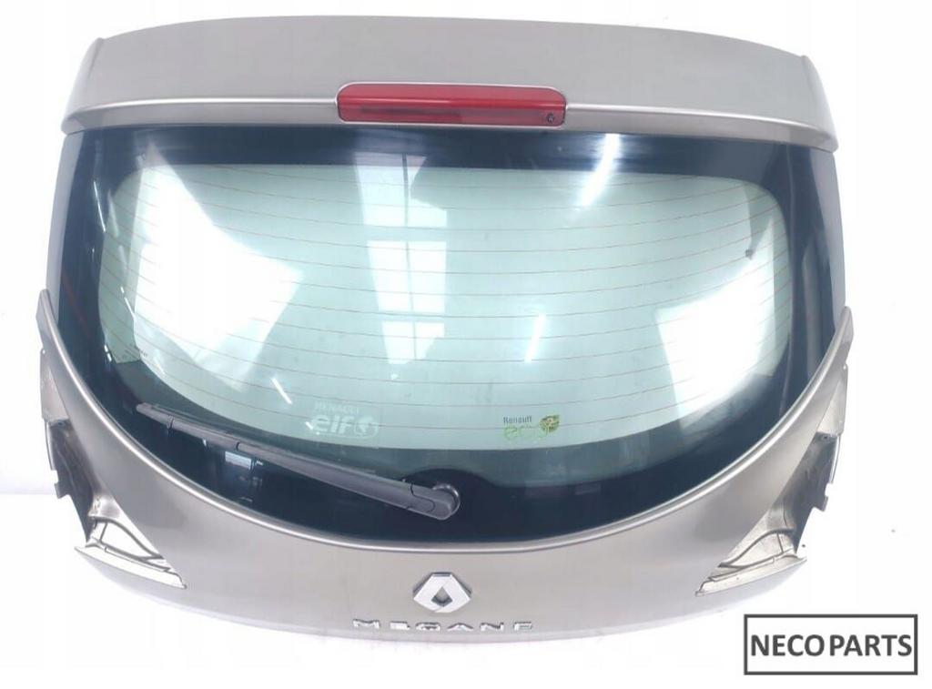 MEGANE3 HB MEGANE3 III HB ACHTERKLEP, Auto-onderdelen, Carrosserie en Plaatwerk, Renault, Gebruikt, Ophalen of Verzenden