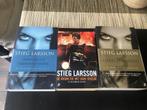 De Millennium trilogie/ Stieg Larsson, Boeken, Gelezen, Scandinavië, Ophalen of Verzenden, Stieg Larsson