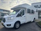 Roller Team Kronos 284 TL Automaat | 170 pk, Caravans en Kamperen, Rookmelder, Ringverwarming, Ford, Bedrijf