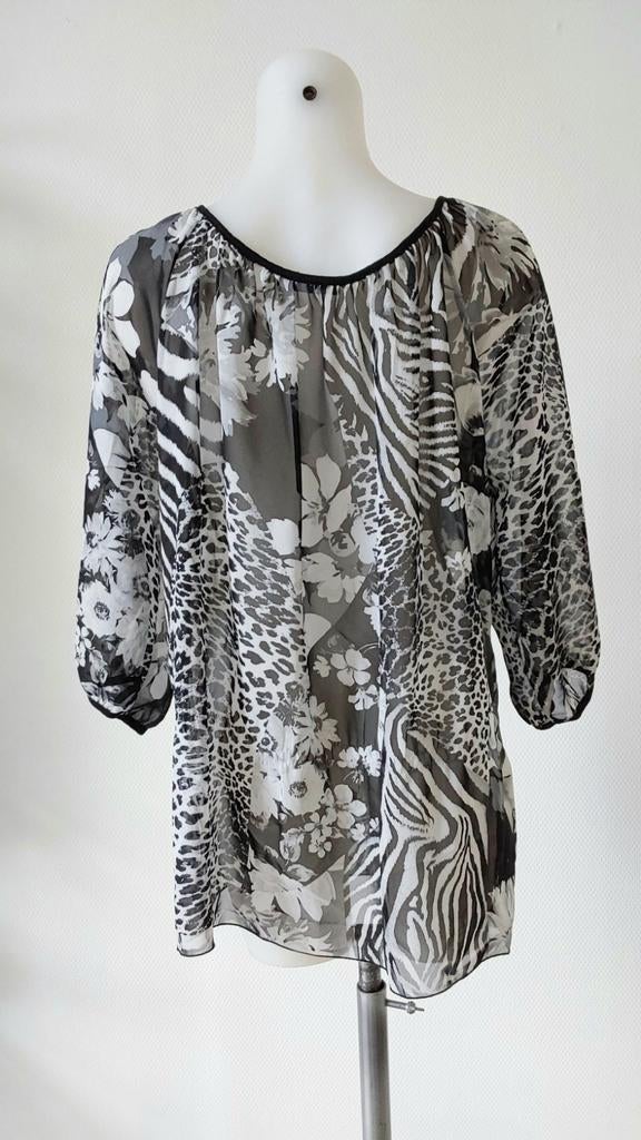 Leuke Helena Hart top maat L, Kleding | Dames, ., Zwart, Maat 42/44 (L), Ophalen of Verzenden