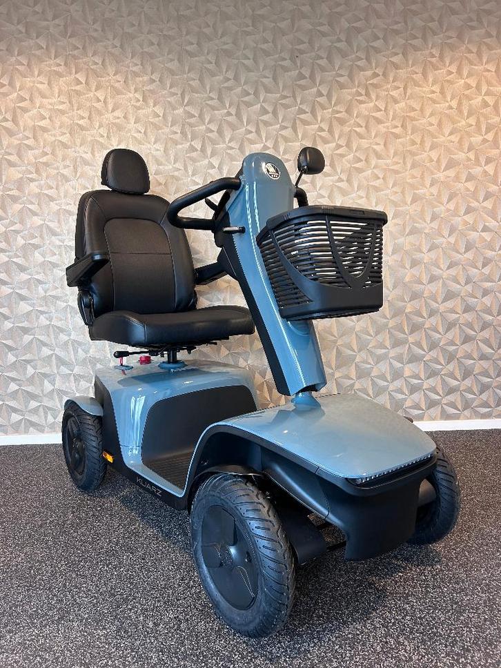 Vermeiren Kuarz Scootmobiel | NIEUW MODEL 2026 | Zorgbroeder, Diversen, Brommobielen en Scootmobielen, Nieuw, Vermeiren, 46 km of meer