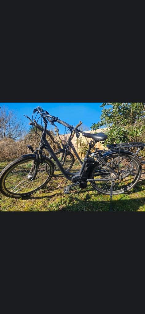 2 Elektrische fietsen defect - Onderdelen of reparatie, Fietsen en Brommers, Elektrische fietsen, Gebruikt, Overige merken, Minder dan 47 cm