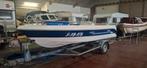 Ruime Sea Lion 560 console boot yamaha 50 pk injectie 4 takt, Watersport en Boten, Vis- en Consoleboten, Ophalen, Gebruikt, 3 tot 6 meter