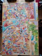 Jan van Haasteren Fata Morgana 5000 stukjes - Nieuwstaat, Hobby en Vrije tijd, Denksport en Puzzels, Ophalen of Verzenden, Meer dan 1500 stukjes