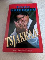 E. Ratelband - Tsjakkaa!, E. Ratelband, Ophalen of Verzenden, Ontwikkelingspsychologie, Zo goed als nieuw