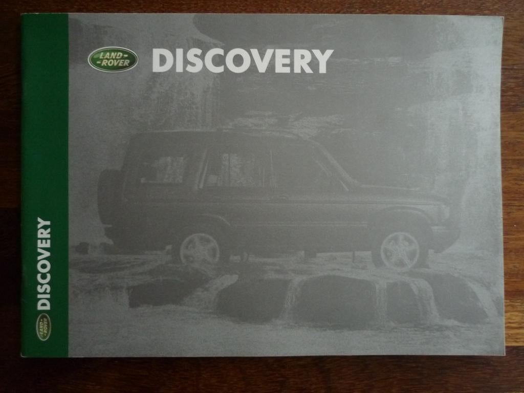 Land Rover Discovery (1999), Ophalen of Verzenden, Nieuw, Overige merken