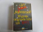 25 Jaar Popmuziek (16 Grote Originele Hits Uit 76-'77), Penta Music, Gebruikt, Penta Music, Ophalen of Verzenden