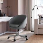 Desk chair Ikea Skruvsta, Huis en Inrichting, Bureaustoelen, Ophalen of Verzenden, Zo goed als nieuw, Grijs