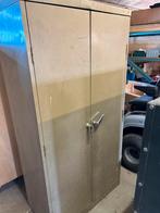 Ijzeren kast, Ophalen, Zo goed als nieuw