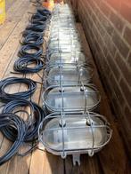 Industriele buitenlamp bully Industria, Gebruikt, Onbekend, Ophalen of Verzenden, Glas