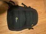 Lowepro cameratas, Ophalen, Gebruikt, Rugtas, Lowepro