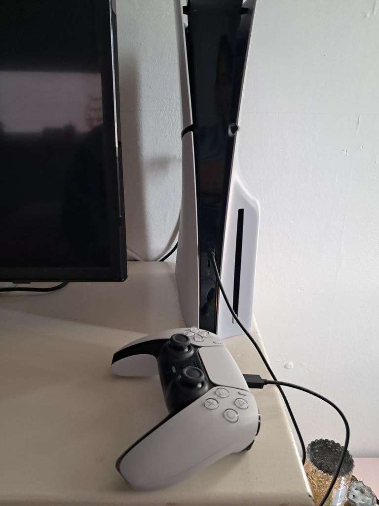 PlayStation 5 Disc Edition + Controller, Spelcomputers en Games, Spelcomputers | Sony PlayStation 5, Ophalen