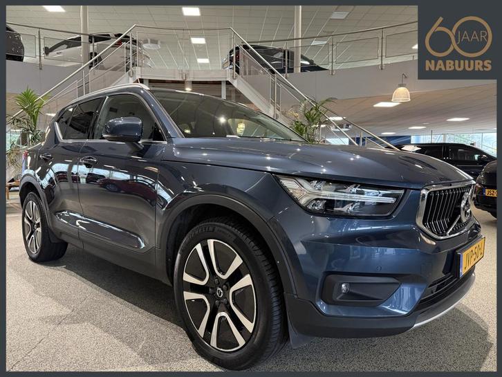 Volvo XC40 1.5 T5 Recharge Inscription, Trekhaak, Leder, Cam, Auto's, Volvo, Bedrijf, Te koop, XC40, ABS, Achteruitrijcamera, Airbags