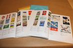 Van Sabben Poster Auctions — Set Van 4 Catalogi [2003–2004], Ophalen of Verzenden, Zo goed als nieuw
