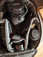 Canon EOS 550D, Ophalen, Gebruikt, Schoudertas, Canon
