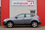 Nissan QASHQAI 1.5 dCi Acenta (bj 2009), Voorwielaandrijving, Stof, Gebruikt, Zwart