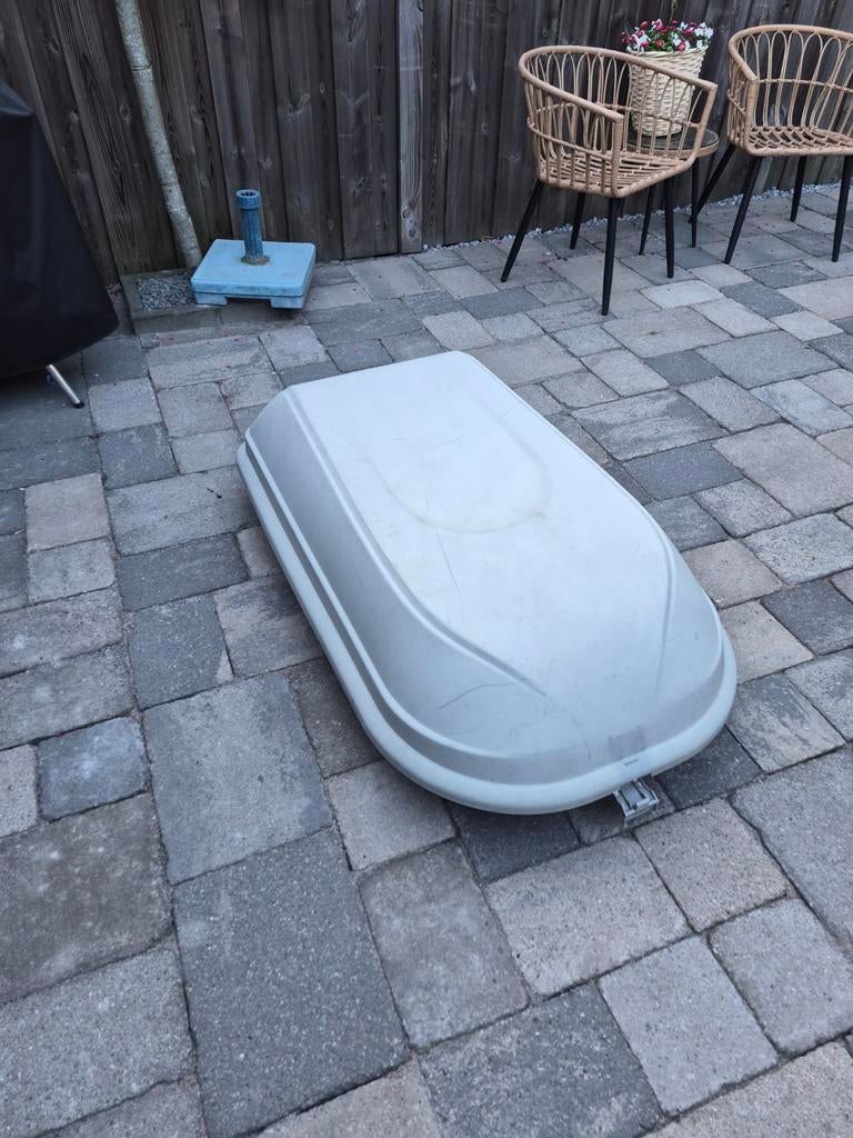 Dakkoffer, Ophalen of Verzenden