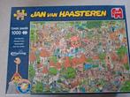 Van haasteren sprookjesbos 1000 stukjes, Ophalen, 500 t/m 1500 stukjes, Zo goed als nieuw
