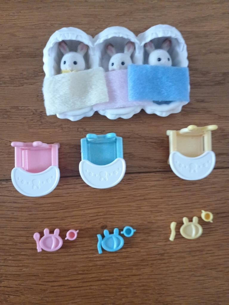 Sylvanian Families 5532, Ophalen of Verzenden, Zo goed als nieuw