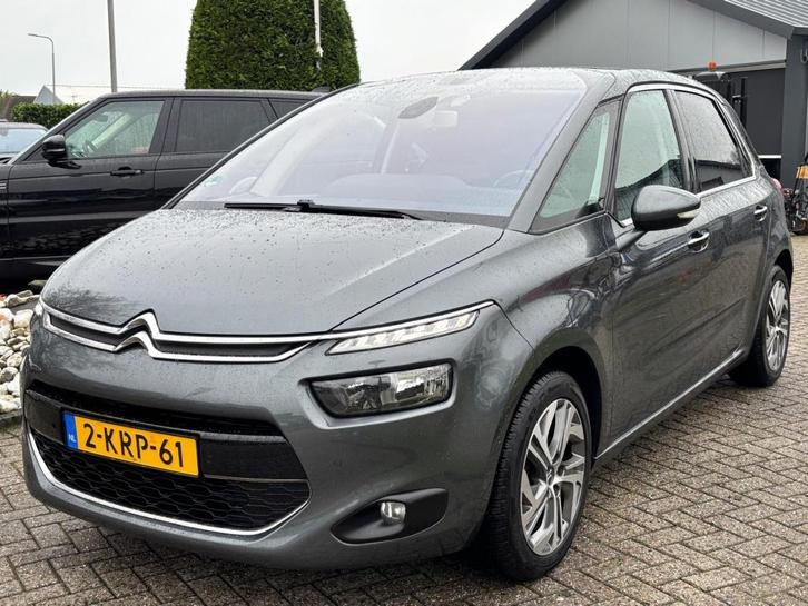 Citroën C4 Picasso 1.6 Intensive 2013 Trekhaak (bj 2013), Auto's, Citroën, Bedrijf, Te koop, C4 (Grand) Picasso, ABS, Achteruitrijcamera