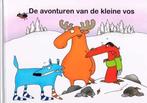 De Avonturen van de Kleine Vos - Ulf Stark, Ophalen of Verzenden, Gelezen, Fictie algemeen