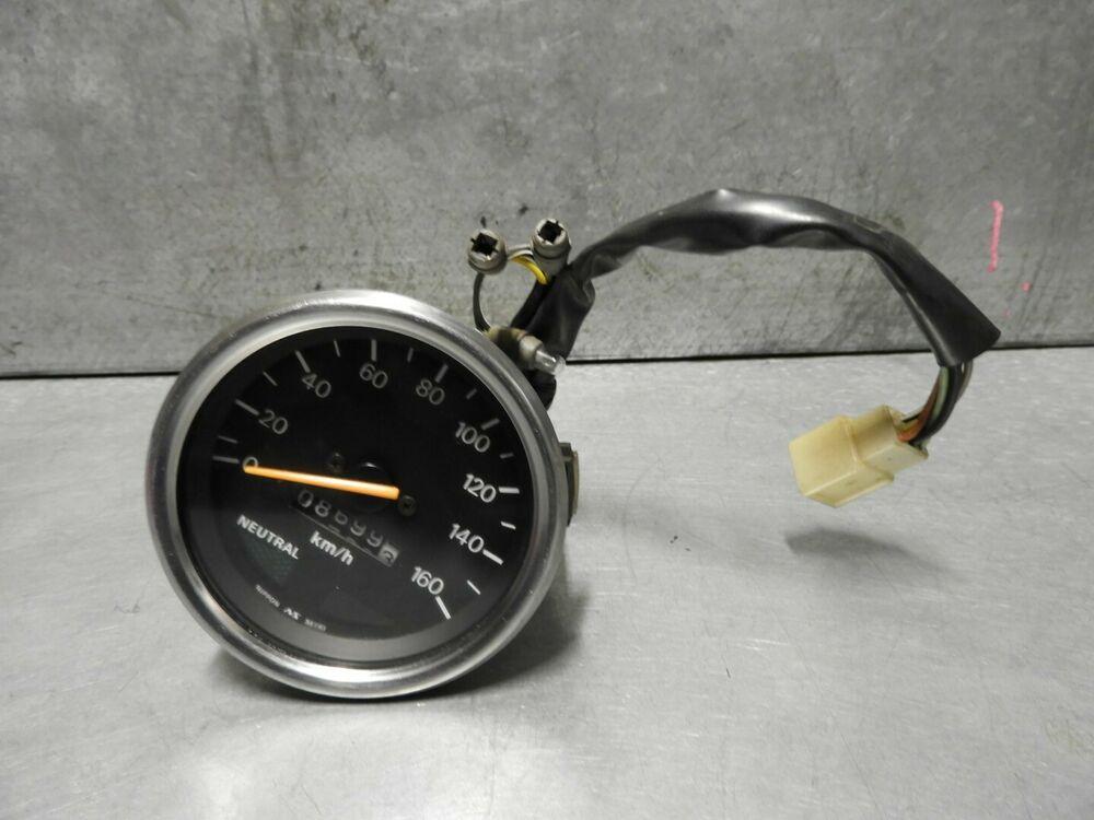 LS650 1986 - 2004 Suzuki Tellers Kilometerteller D1-43844