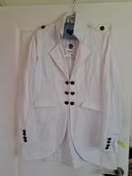 DAMES JASJE MAAT 42 NIEUW NIEUWPRIJS 129.95 EURO, Ophalen of Verzenden, Nieuw, Maat 42/44 (L), Wit