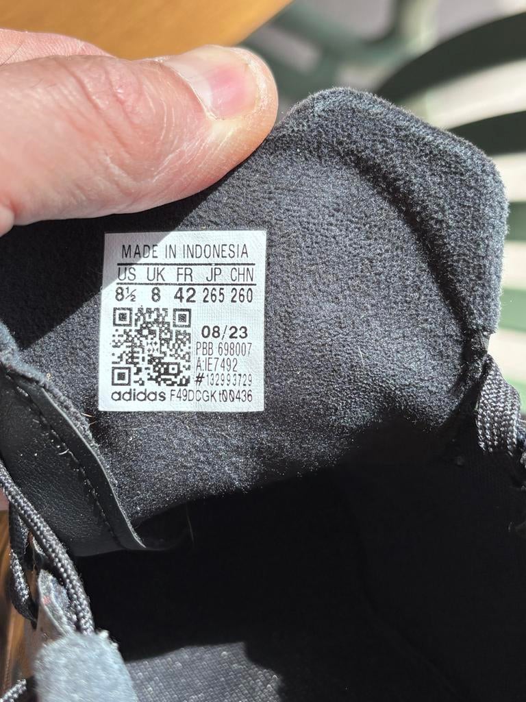 Adidas Copa Pure voetbalschoenen maat 42, Maat XS of kleiner, Ophalen of Verzenden, Gebruikt, Schoenen