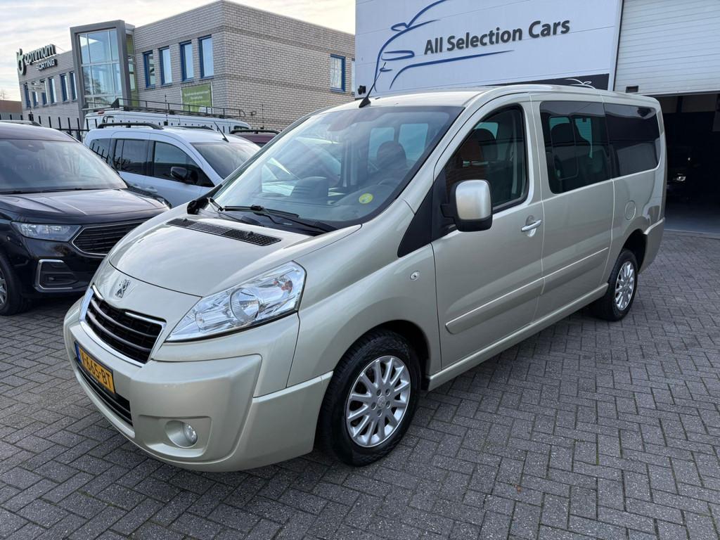 Peugeot Expert 2.0 HDI Rolstoelbus - XXL Ombouw Freedom - Bo, Euro 5, 15 km/l, Gebruikt, Bedrijf