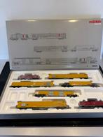 Märklin 26510 H0 Tunnel 'reddingstrein' Nieuwstaat, Hobby en Vrije tijd, Ophalen, Wisselstroom, Locomotief, Zo goed als nieuw