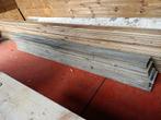 geïmpregneerde vuren rabatdelen (18367cm & 13195cm), Ophalen, Gebruikt, 250 cm of meer, Planken