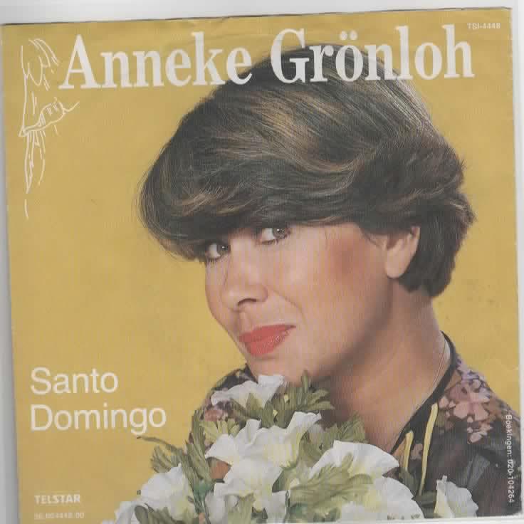 Anneke Grónloh- Santo Domingo/Ik was graag bij je gebleven