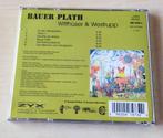 Witthüser & Westrupp - Bauer Plath CD 1972/1999, Ophalen of Verzenden, Gebruikt, Poprock