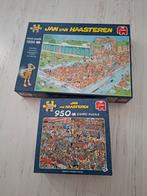 Jan van Haastern puzzels, Ophalen, 500 t/m 1500 stukjes