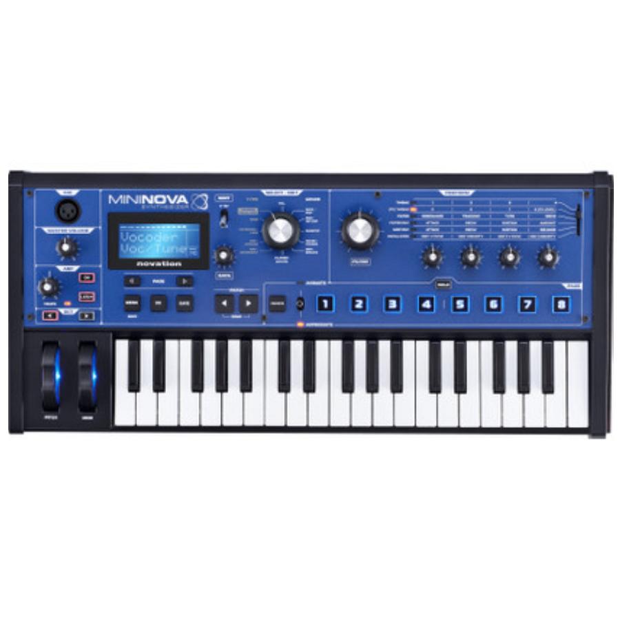 Novation Mininova Synthesizer, Novation, Zo goed als nieuw, Overige aantallen, Ophalen of Verzenden