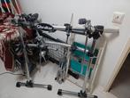 Gibraltar Drum rack. Met alle klemmen en bekkenstand, Ophalen, Drums of Percussie